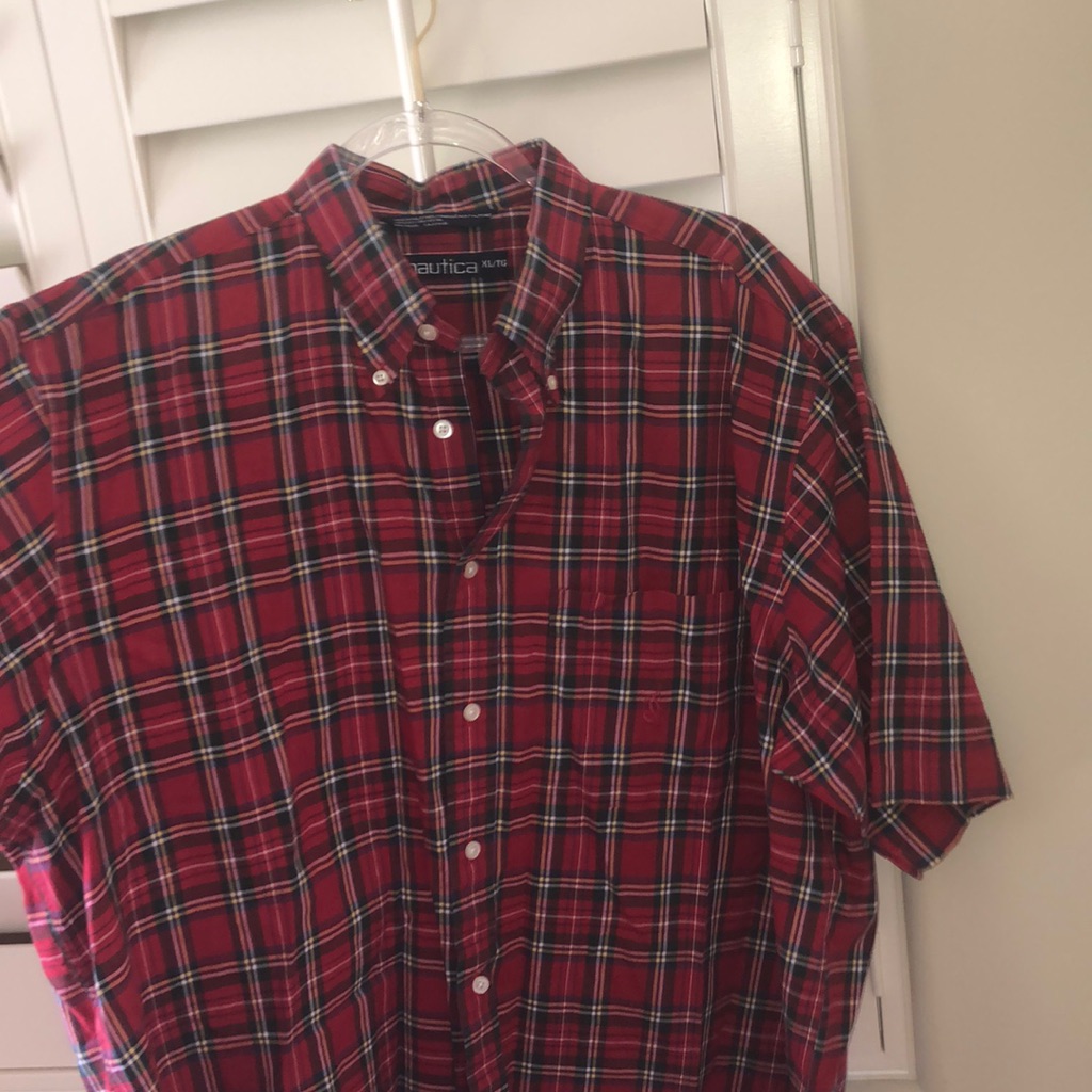 Nautica Button Down